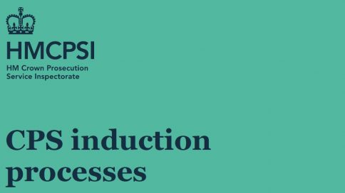 CPS Induction processes