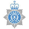 The logo of Sussex Police