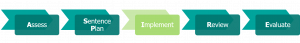 Image highlights the word 'implement'.